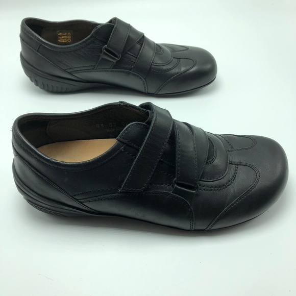 Womens Birkenstock Footprints Blk ZStrap EUR37 US7 - Picture 5 of 7